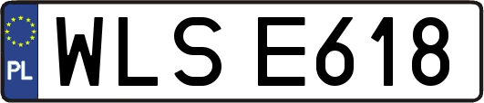 WLSE618