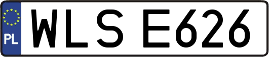 WLSE626