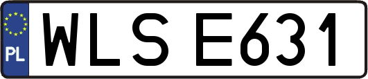 WLSE631