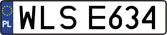 WLSE634