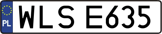 WLSE635