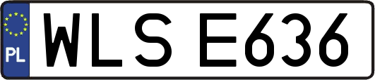 WLSE636