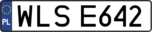 WLSE642