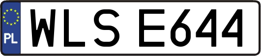 WLSE644