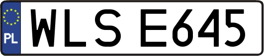 WLSE645