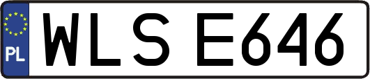 WLSE646