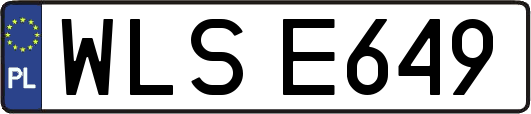 WLSE649