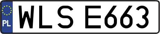 WLSE663