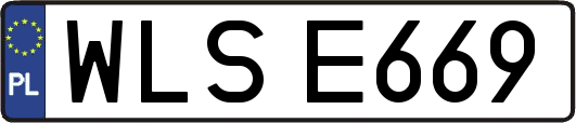 WLSE669