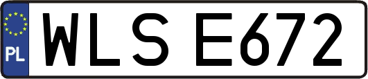 WLSE672