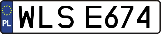 WLSE674