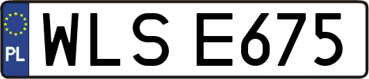 WLSE675