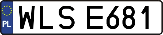WLSE681