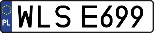 WLSE699