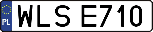 WLSE710