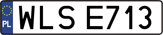 WLSE713