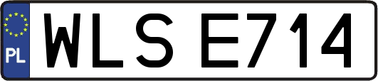 WLSE714