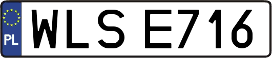 WLSE716