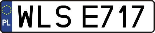 WLSE717