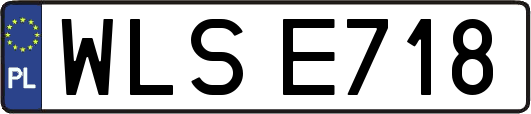 WLSE718