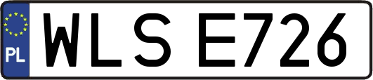 WLSE726
