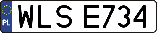 WLSE734