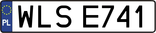 WLSE741