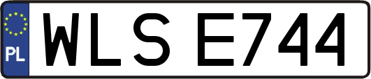 WLSE744