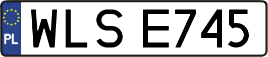 WLSE745