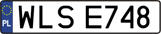 WLSE748