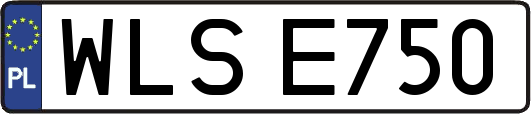 WLSE750