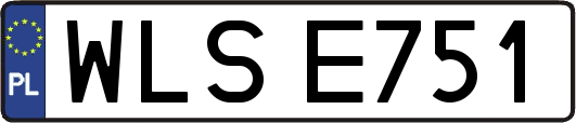 WLSE751