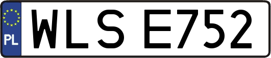 WLSE752