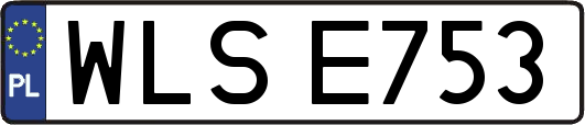 WLSE753