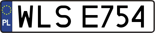 WLSE754