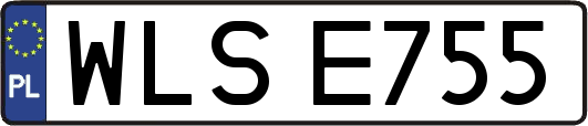 WLSE755