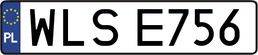 WLSE756
