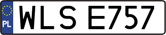 WLSE757