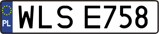 WLSE758