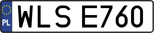 WLSE760