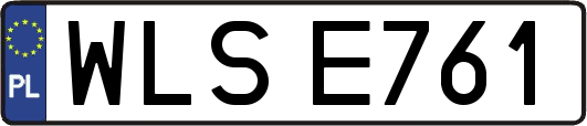 WLSE761