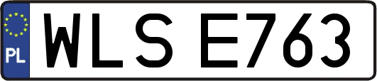 WLSE763