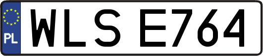 WLSE764