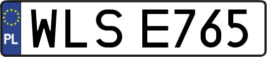 WLSE765