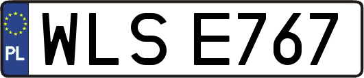 WLSE767
