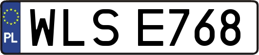WLSE768