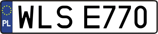 WLSE770