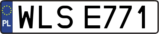 WLSE771