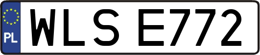 WLSE772