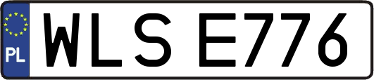 WLSE776